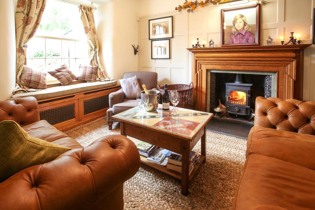 Notley Arms Inn Exmoor National Park Elworthy Eksteriør bilde