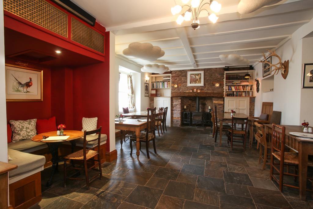Notley Arms Inn Exmoor National Park Elworthy Eksteriør bilde