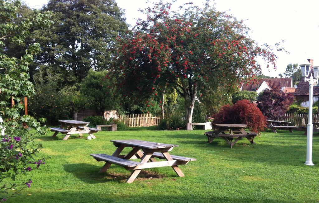 Notley Arms Inn Exmoor National Park Elworthy Eksteriør bilde