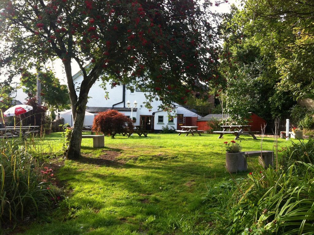 Notley Arms Inn Exmoor National Park Elworthy Eksteriør bilde